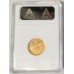 DENMARK 1909 . TEN 10 KRONER . GOLD COIN